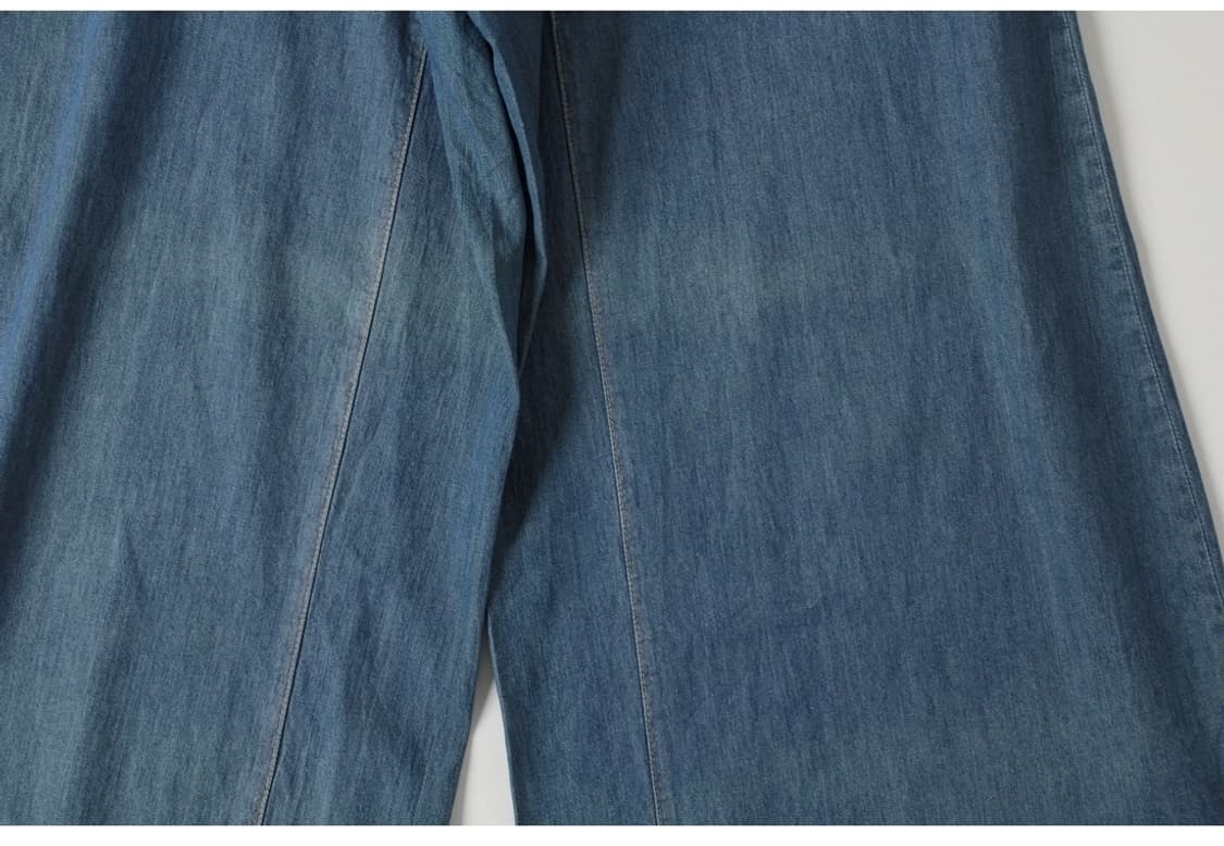 YEN JEANS BY MICHIKO KOSHINO 90s 엔 진즈 팬츠 상품이미지4