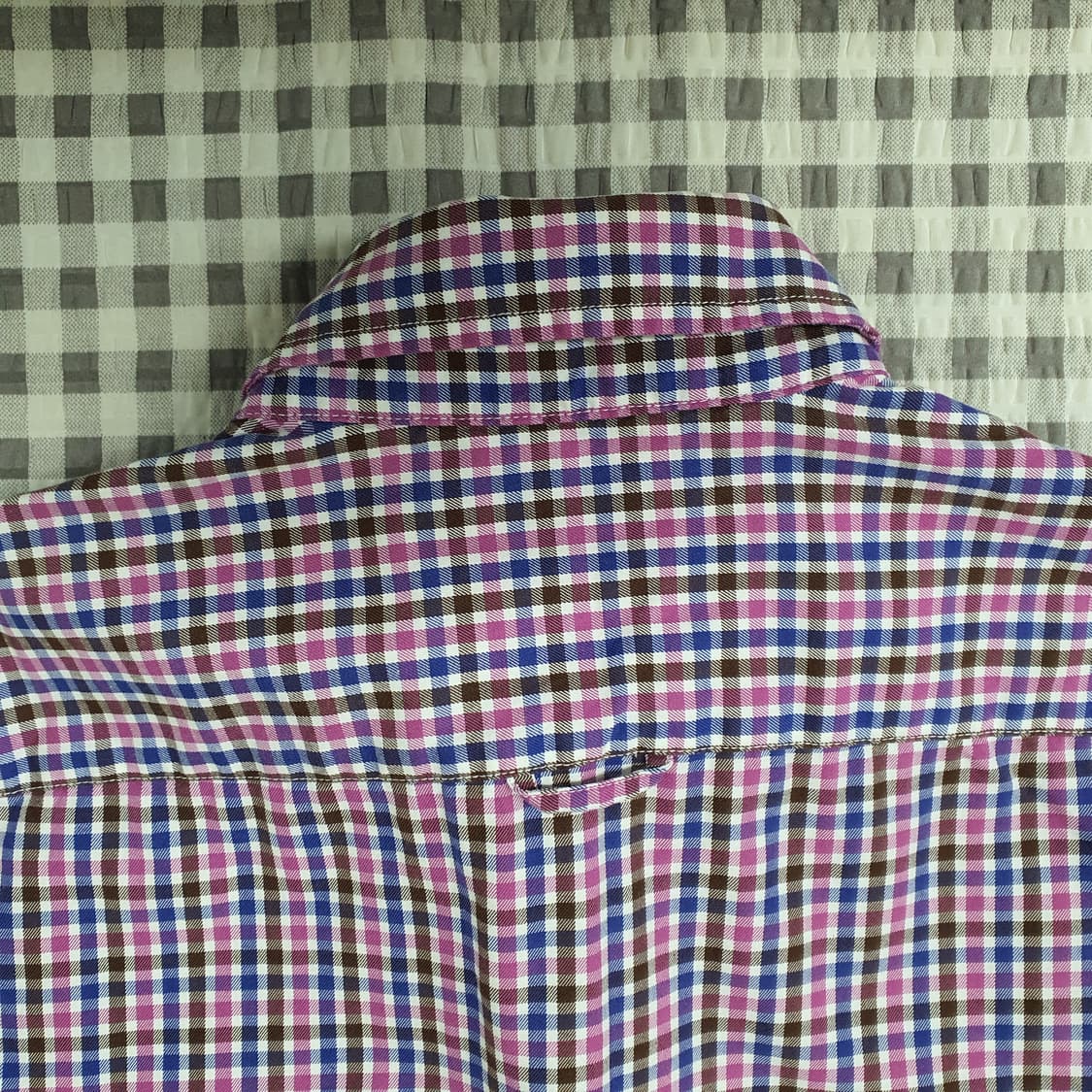 올젠 긴소매 셔츠 남자95 상품이미지5