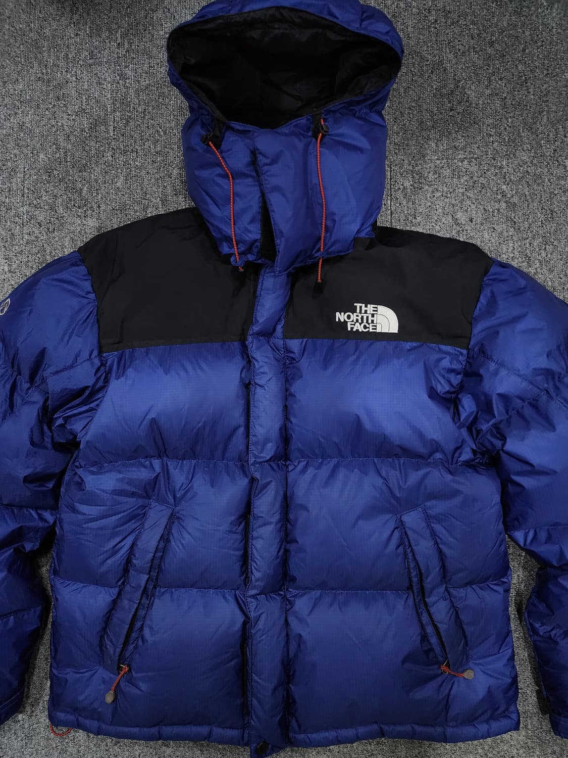 노스페이스 써밋 윈드스토퍼 700 구스다운 패딩 95 상품이미지4