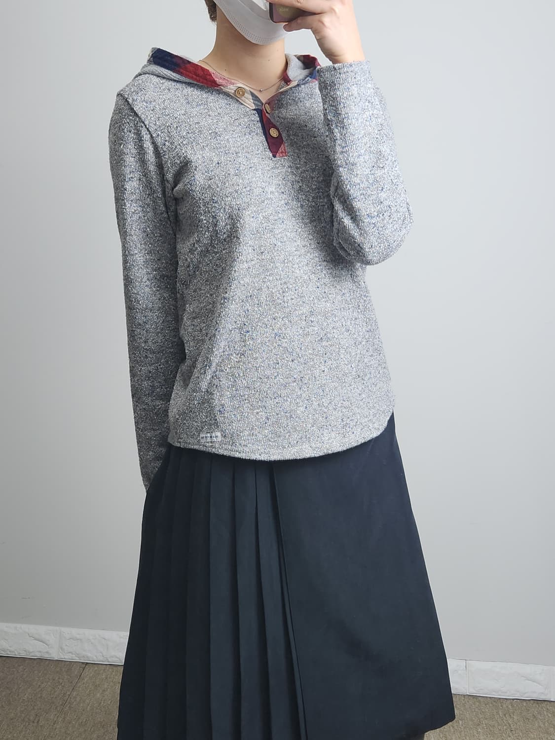 old betty's 후드 티셔츠 상품이미지4