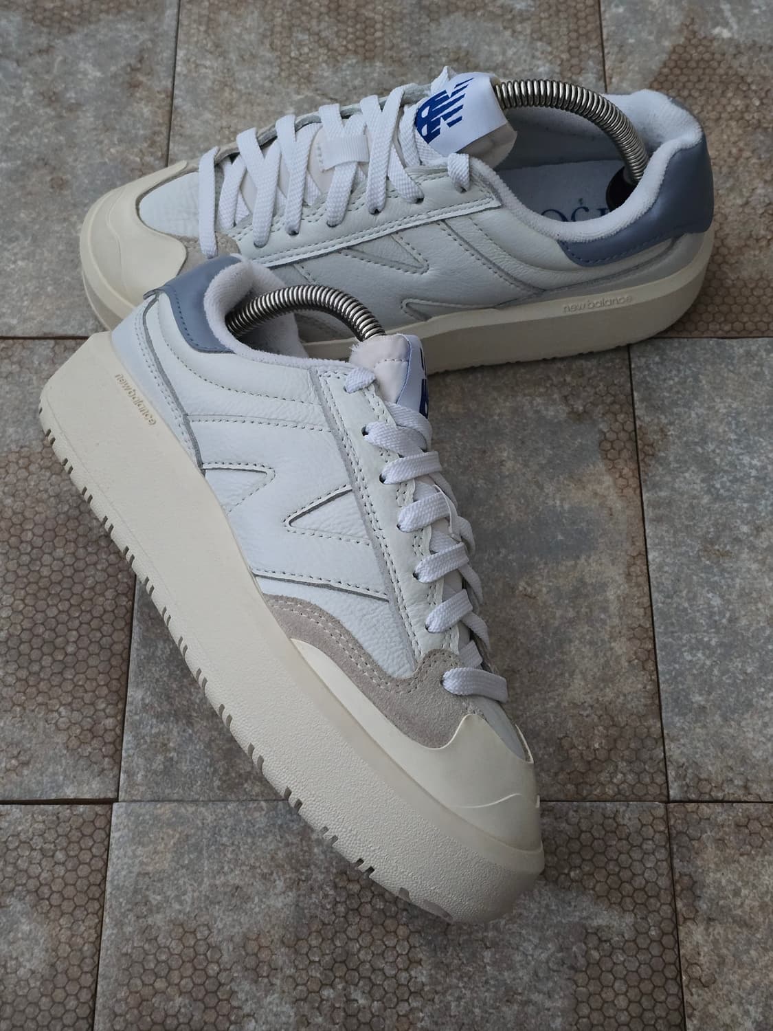 (230)뉴발란스 ct 302 화이트 리플렉션  상품이미지8