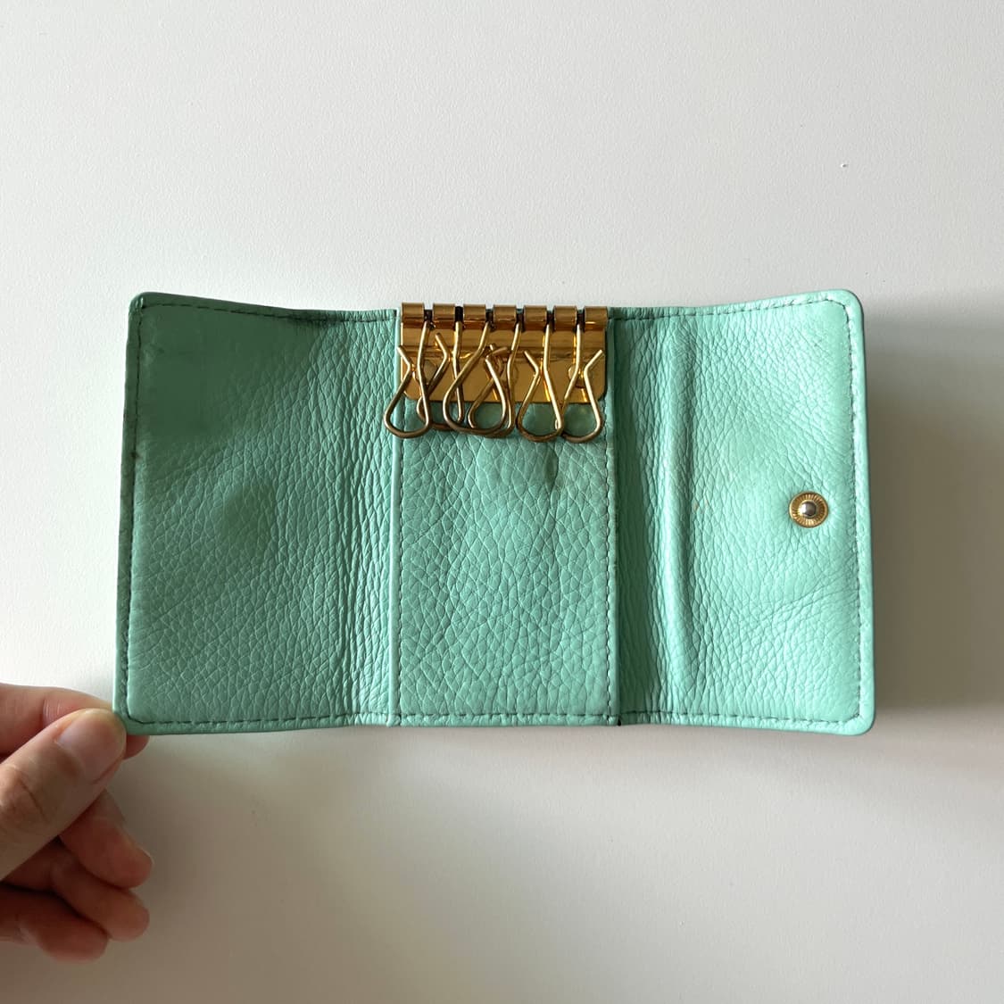 MARC JACOBS Key Case 상품이미지4
