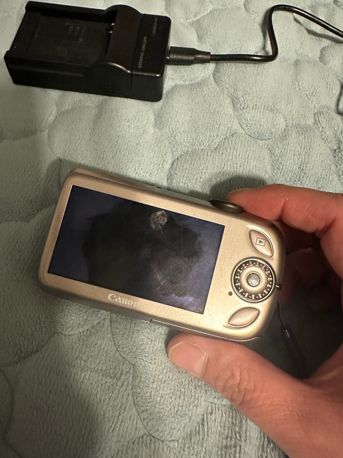 캐논익서스110is 골드 카리나디카 상품이미지3