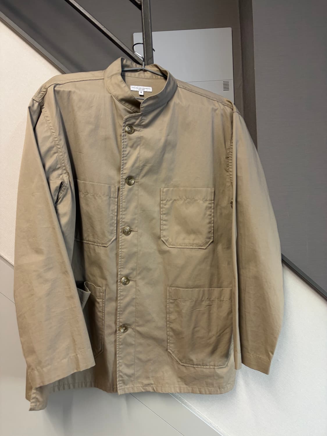 엔지니어드 가먼츠 데이톤 셔츠 상품이미지1