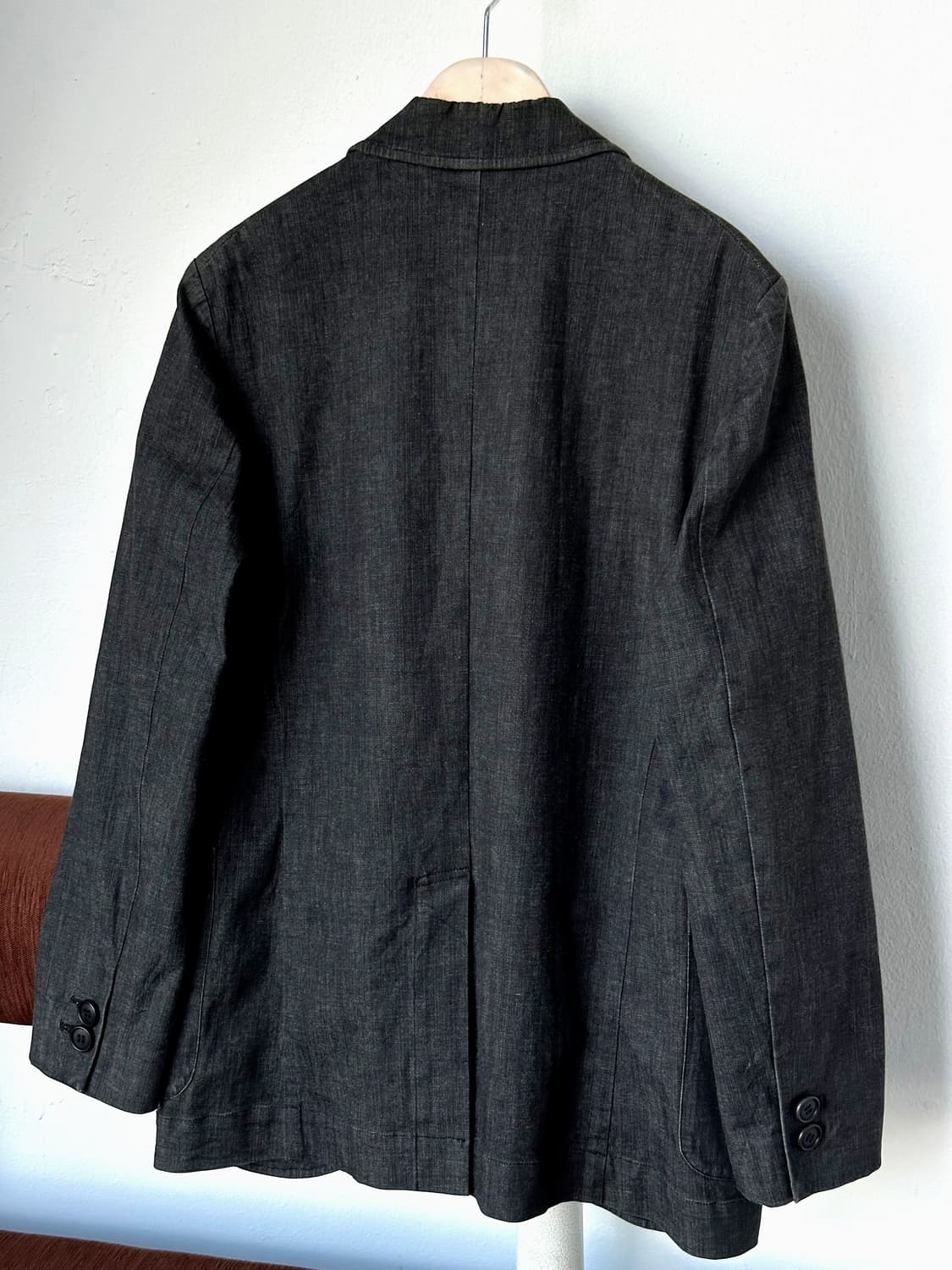 Denim 3B design tailored jacket 상품이미지7
