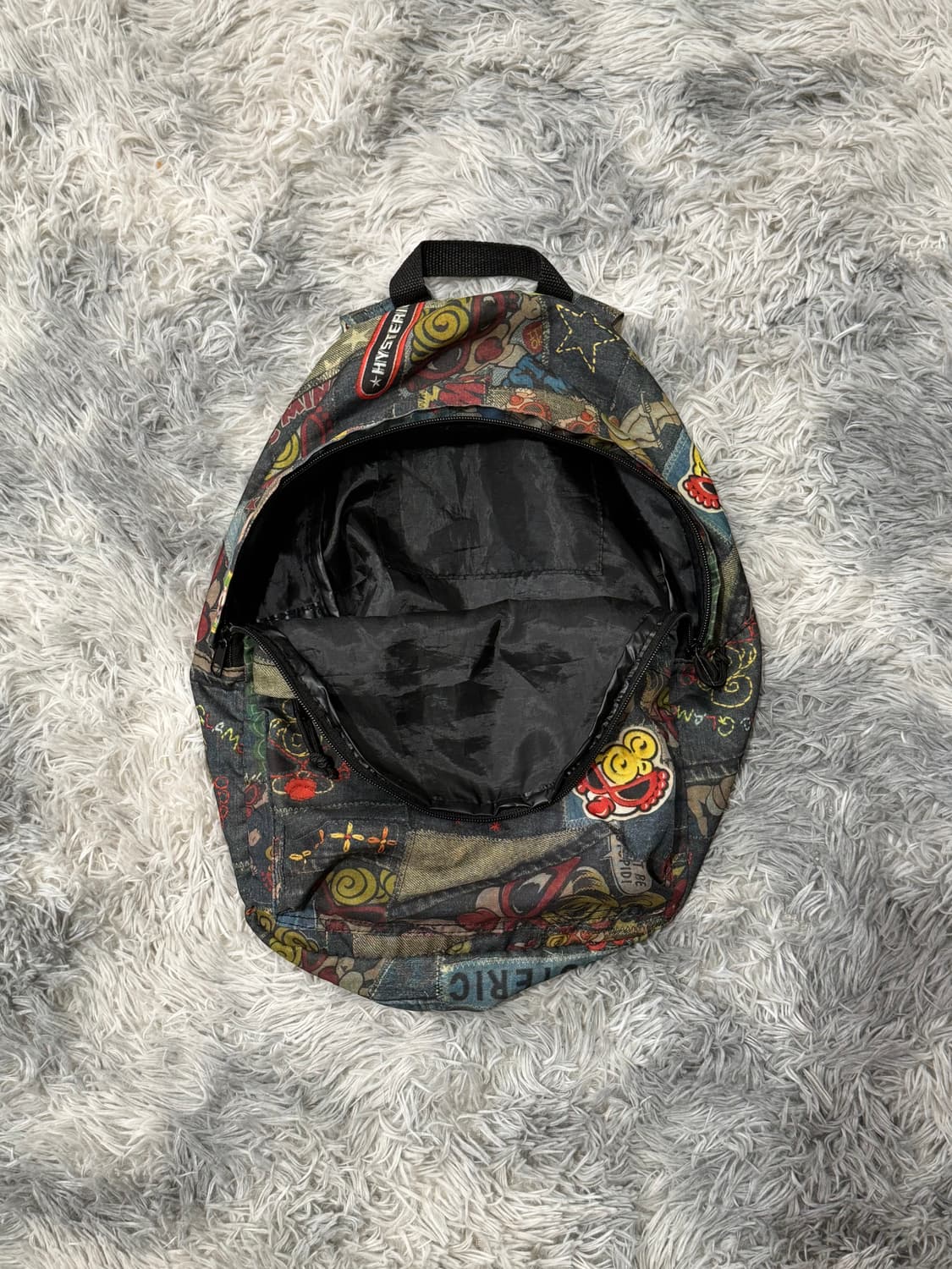HYSTERIC GLAMOUR 백팩 상품이미지3
