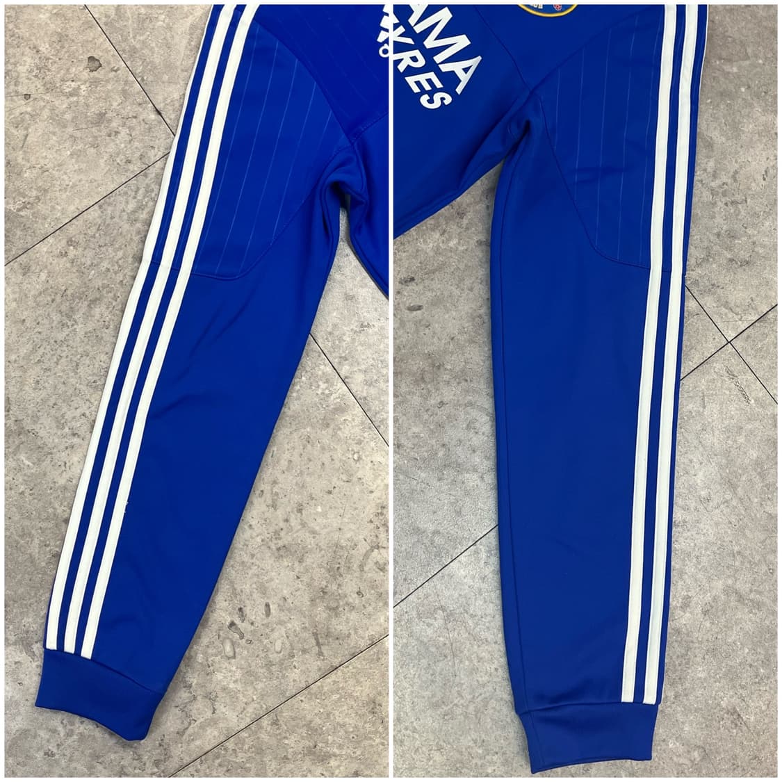 아디다스 첼시 요코하마 긴팔 유니폼 져지 블루 95 #csz2738  상품이미지7