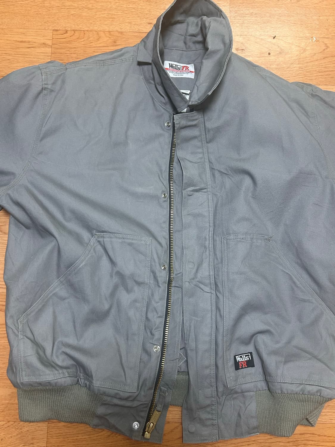 Walls 워크자켓 상품이미지4