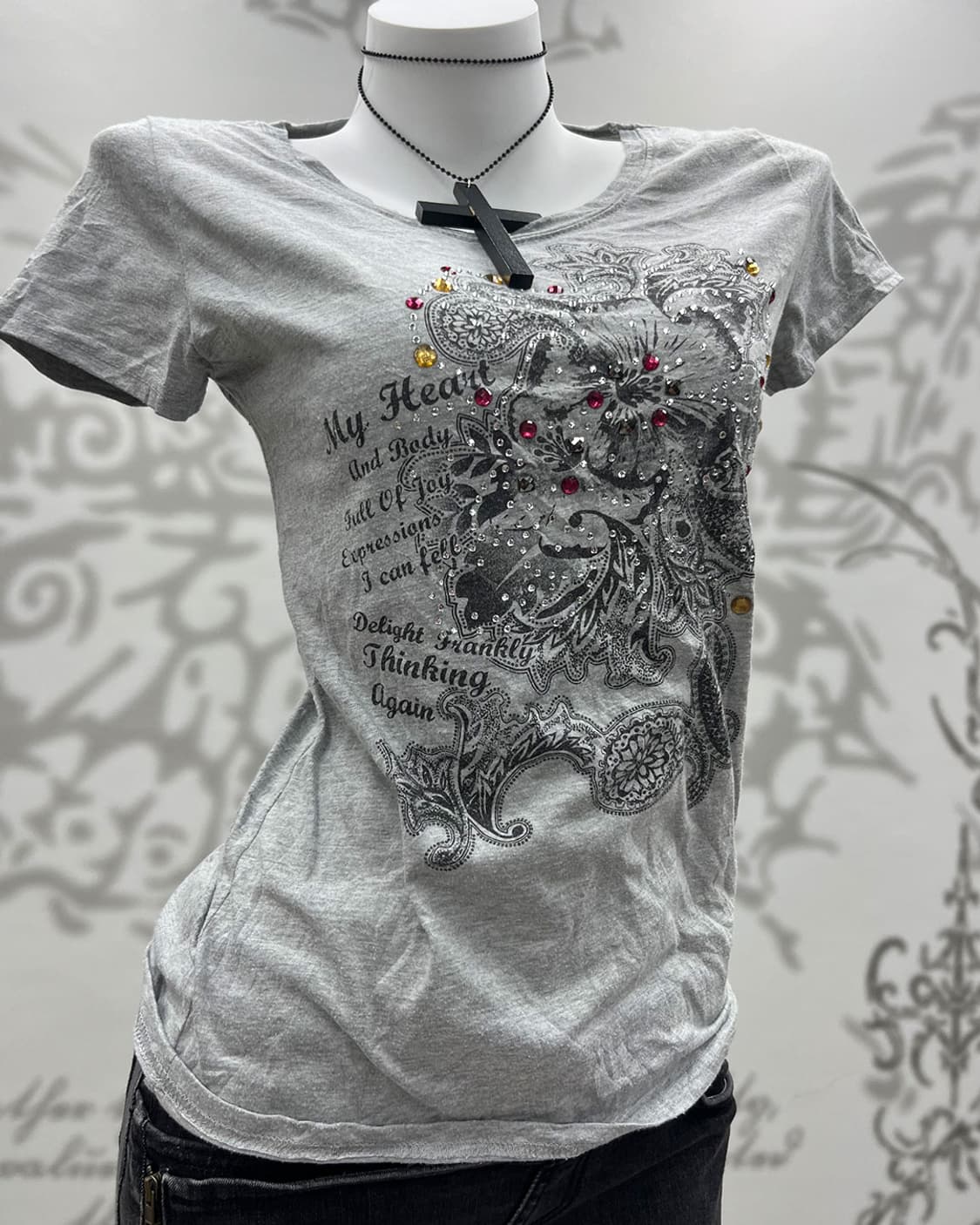 00's grunge girl set up (set 할인가) 상품이미지7