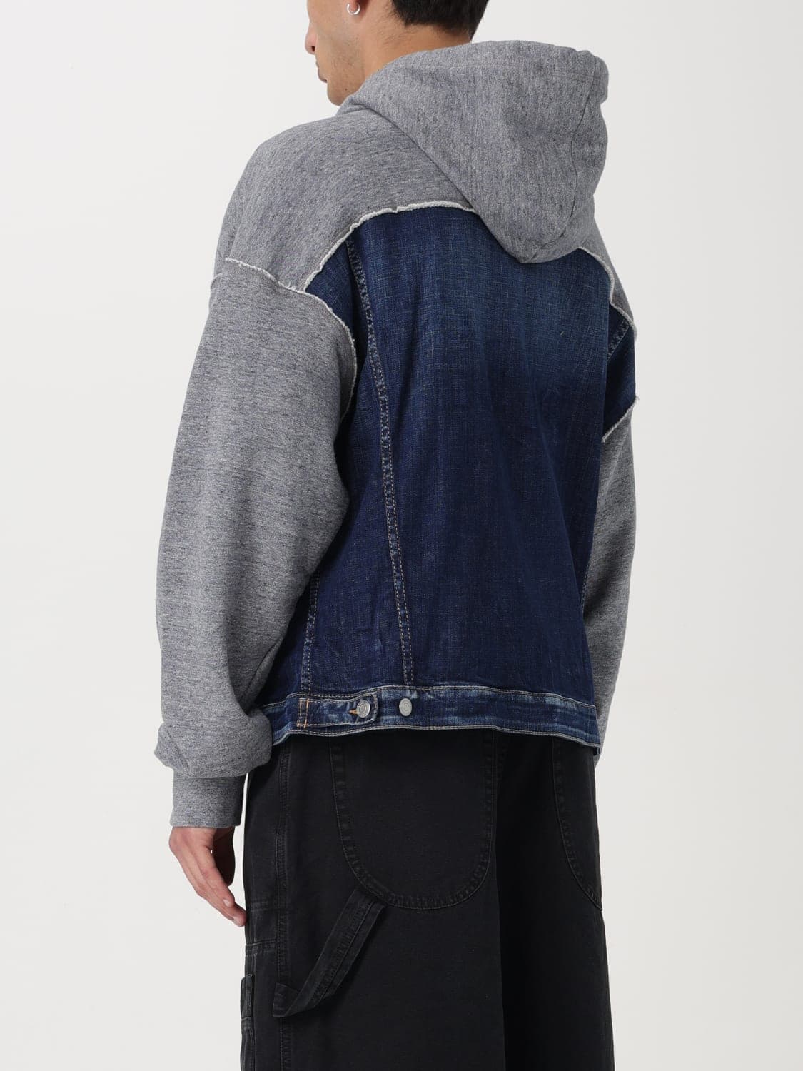 디스퀘어드2 데님후드 자켓 상품이미지9