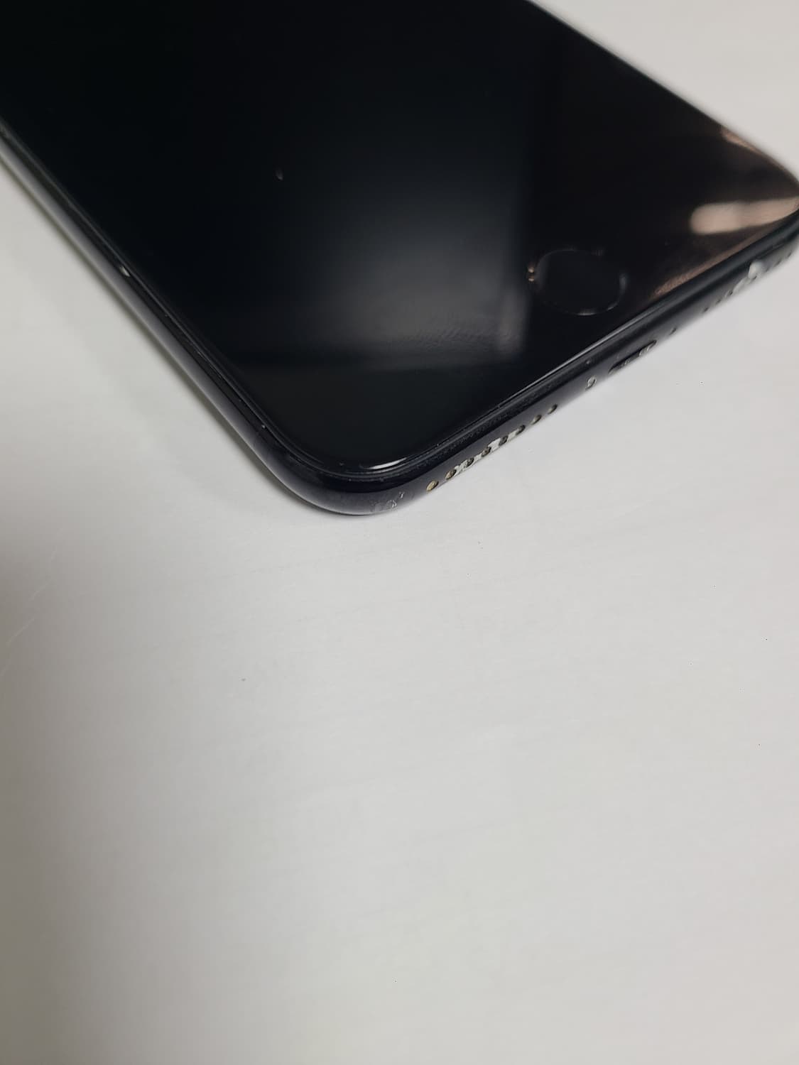 아이폰7플러스 제트블랙 128g 한국판 배터리100 상품이미지8