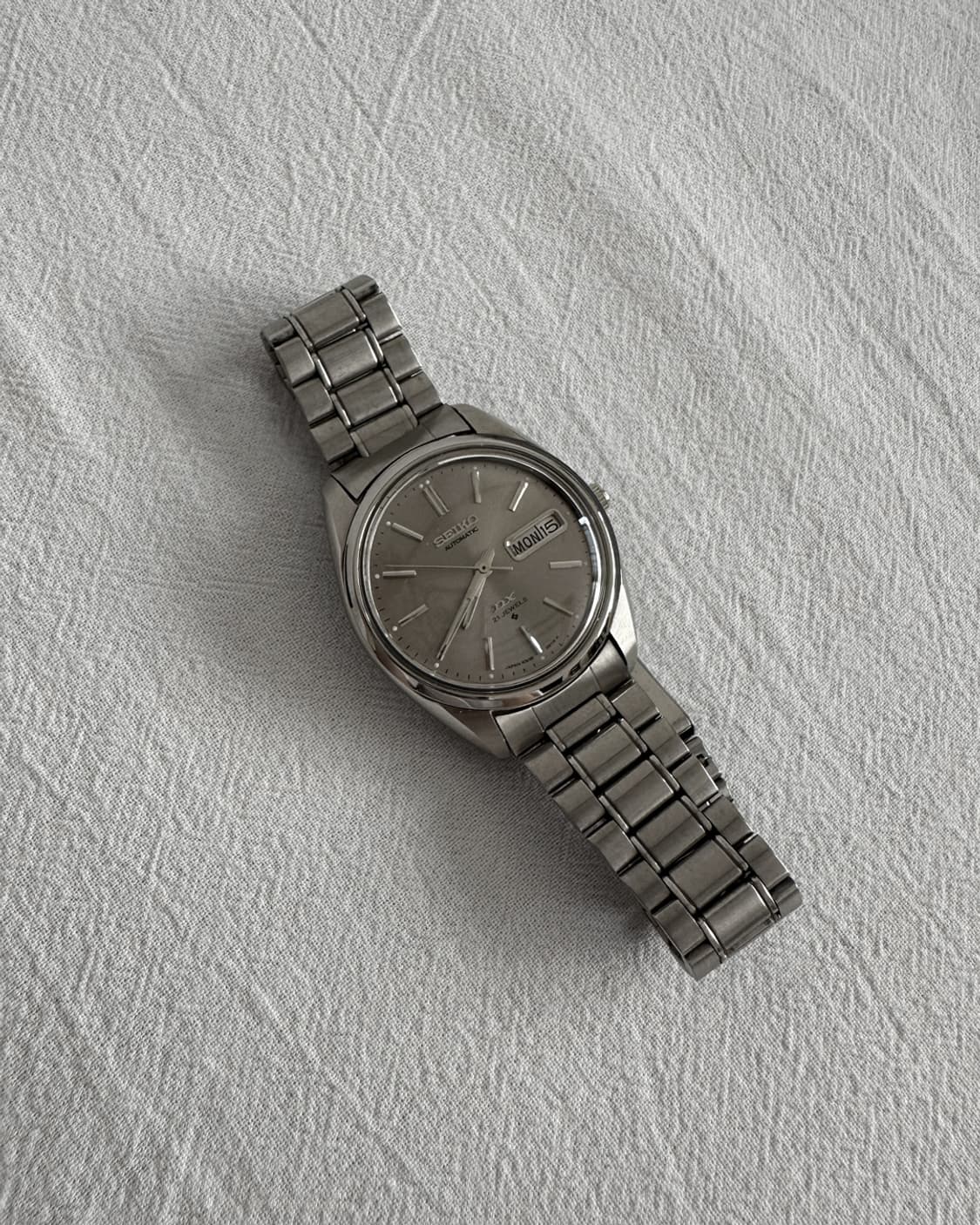 SEIKO 5 DX 상품이미지5