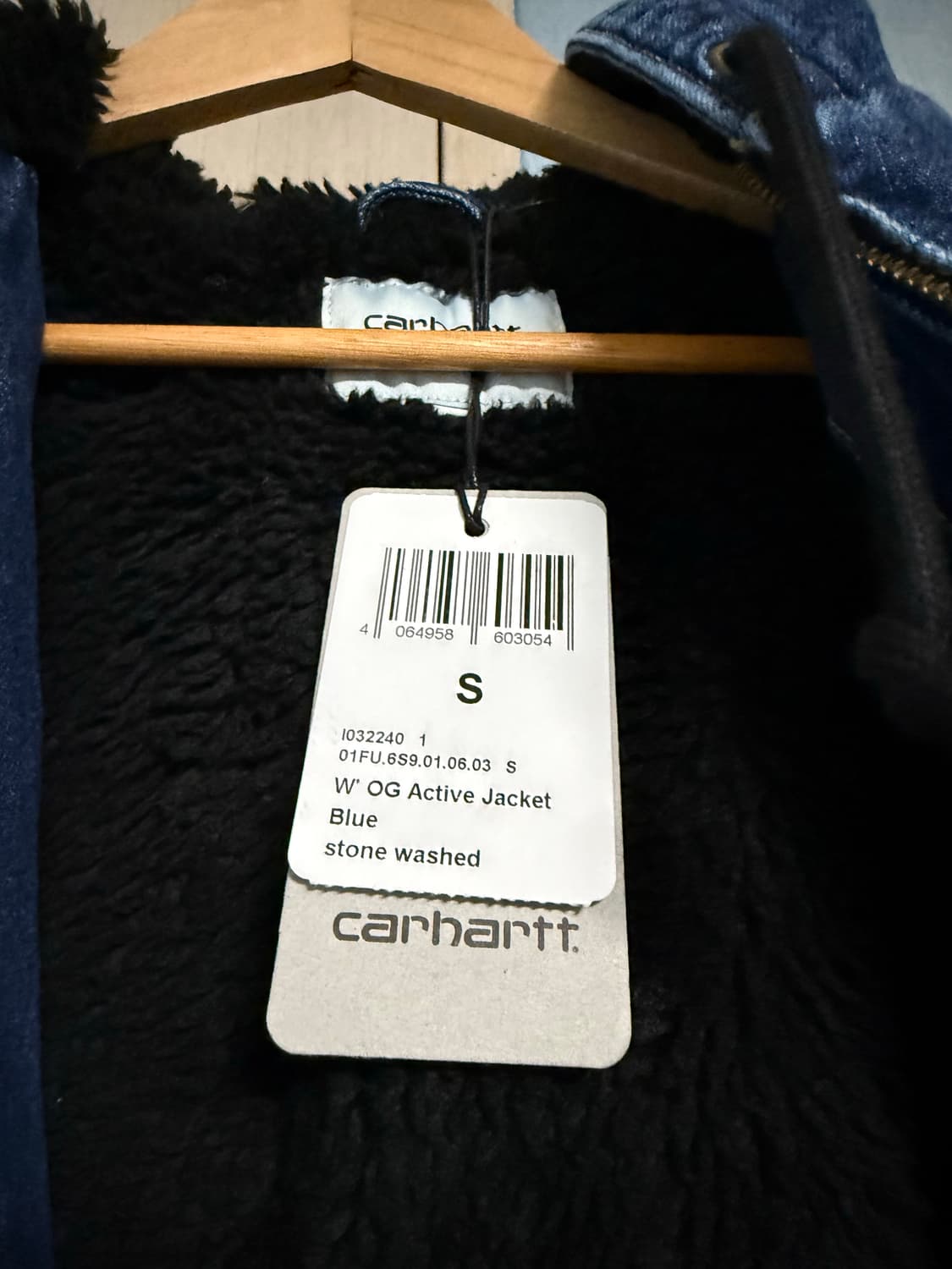 (W) 칼하트WIP OG 액티브자켓 (새상품) 상품이미지4