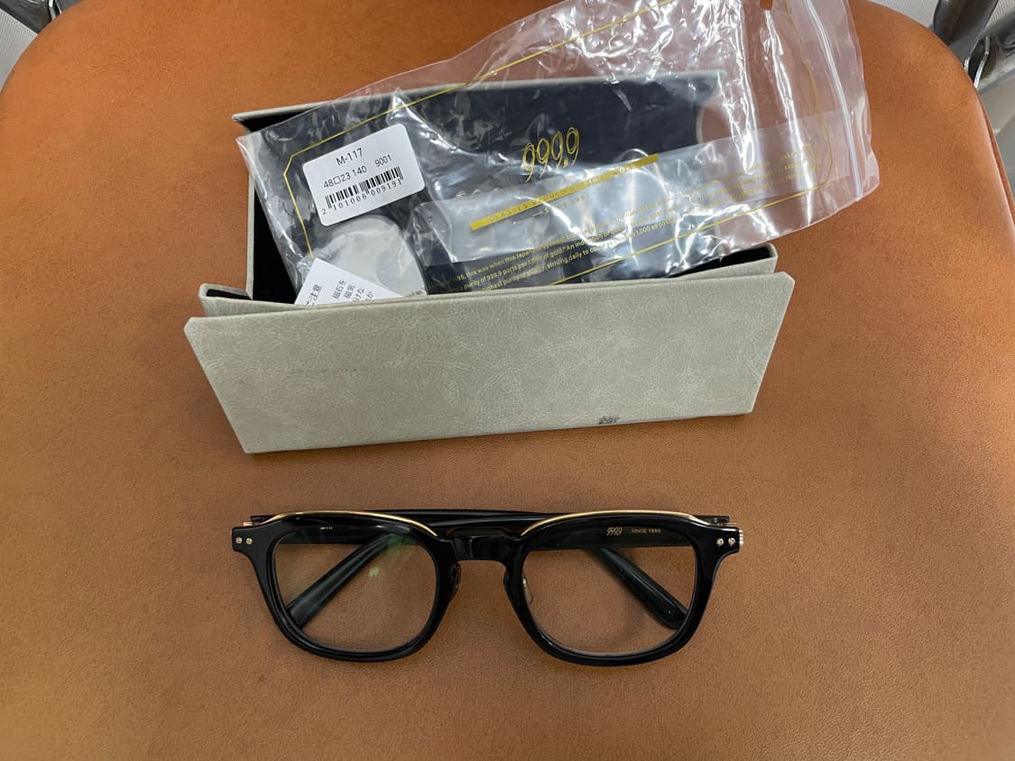 포나인즈 안경 m117 상품이미지1