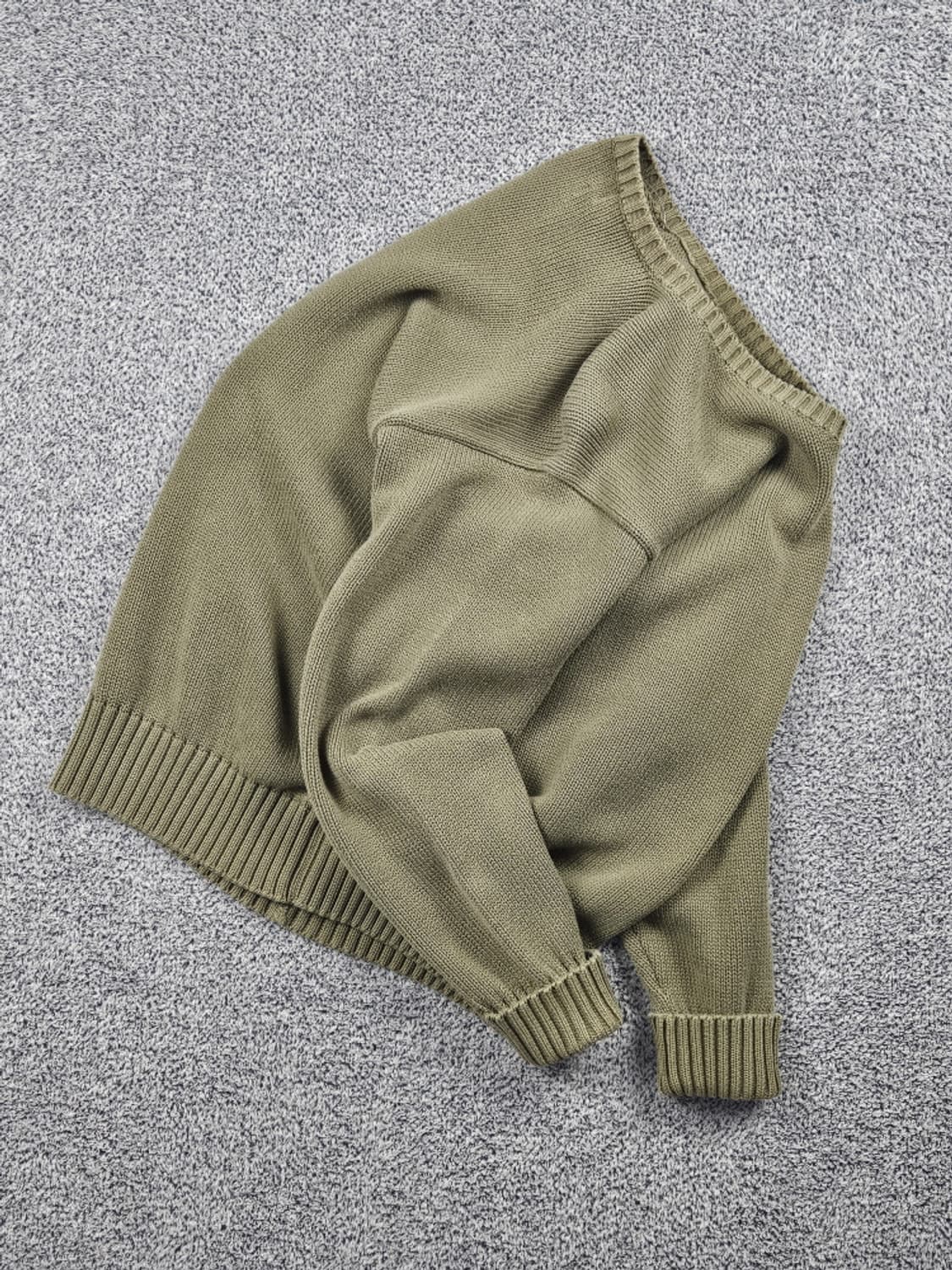 폴로랄프로렌 포니 브이넥 니트 ( 90 ) / 10002 상품이미지4