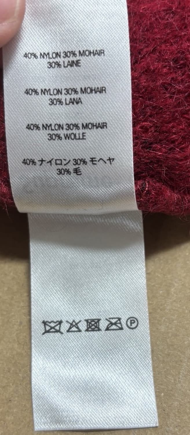 슈프림 모헤어 비니 상품이미지5