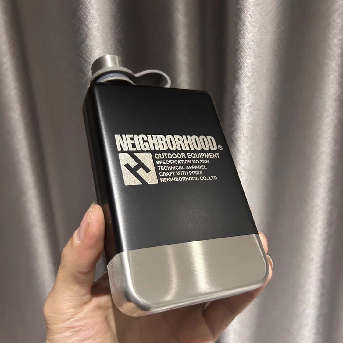 네이버후드 텀블러 상품이미지5