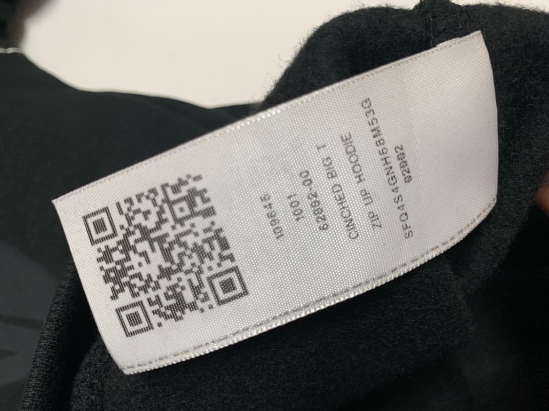 [새제품] 트루 릴리젼 후드집업 상품이미지7