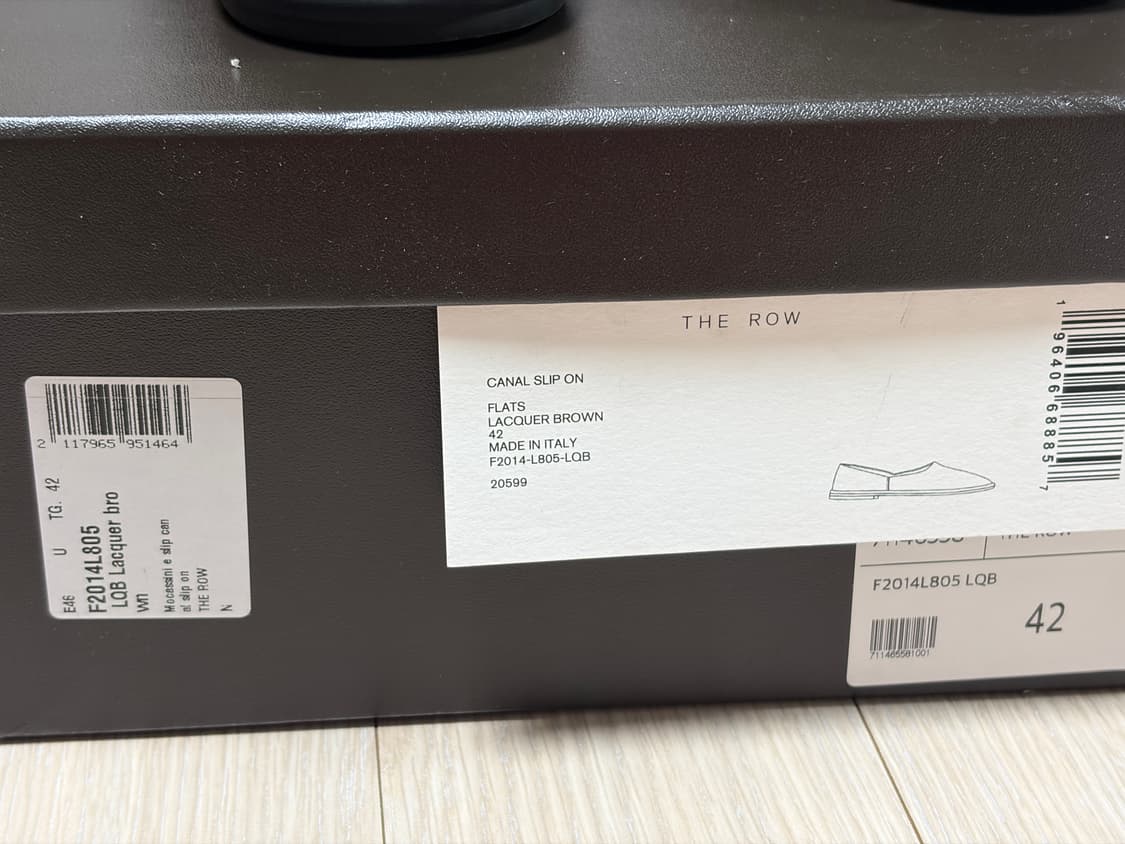 canal suade slip on 상품이미지7