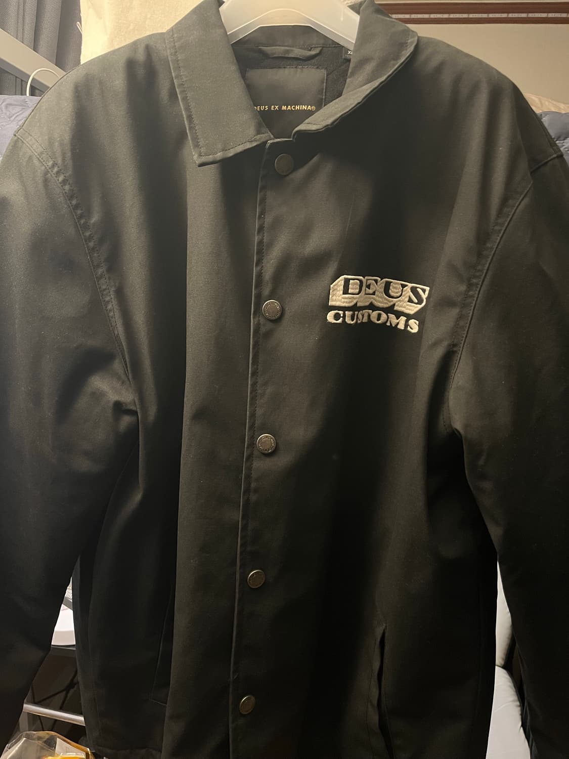 데우스 자켓  상품이미지1