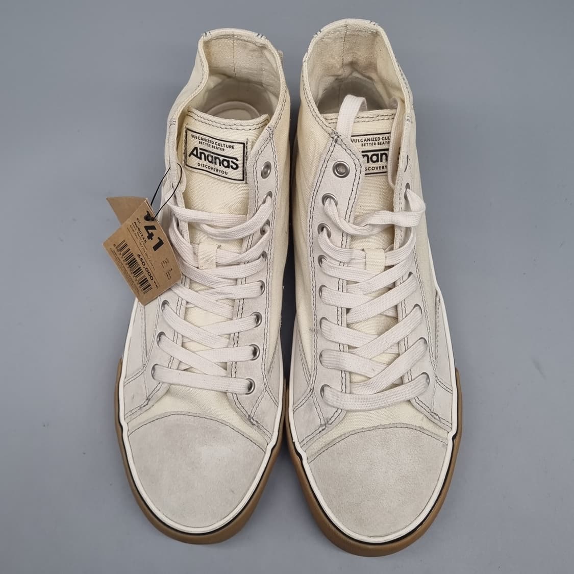 새상품 ANANAS 아나스 하이탑260 상품이미지2