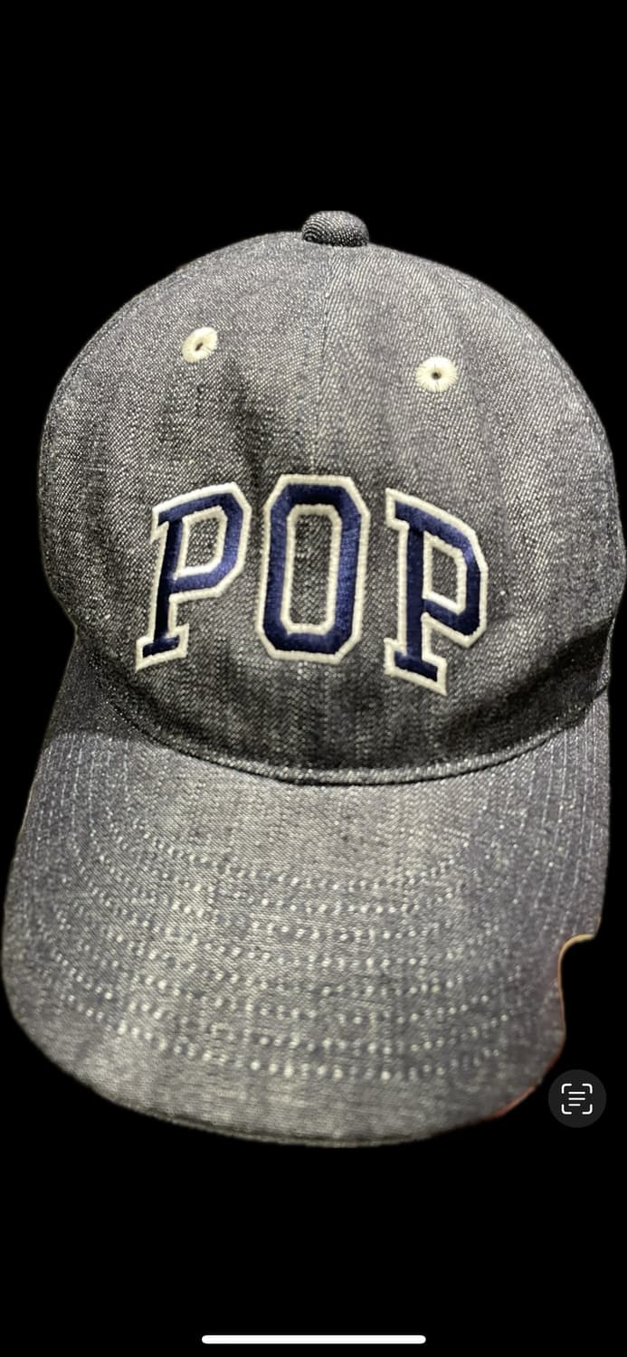 풀카운트 x 팝 트레이딩 컴퍼니 볼캡 상품이미지1