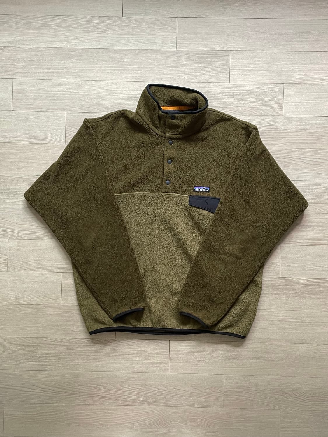 파타고니아 신칠라 카고 그린 켄달 제너 상품이미지1