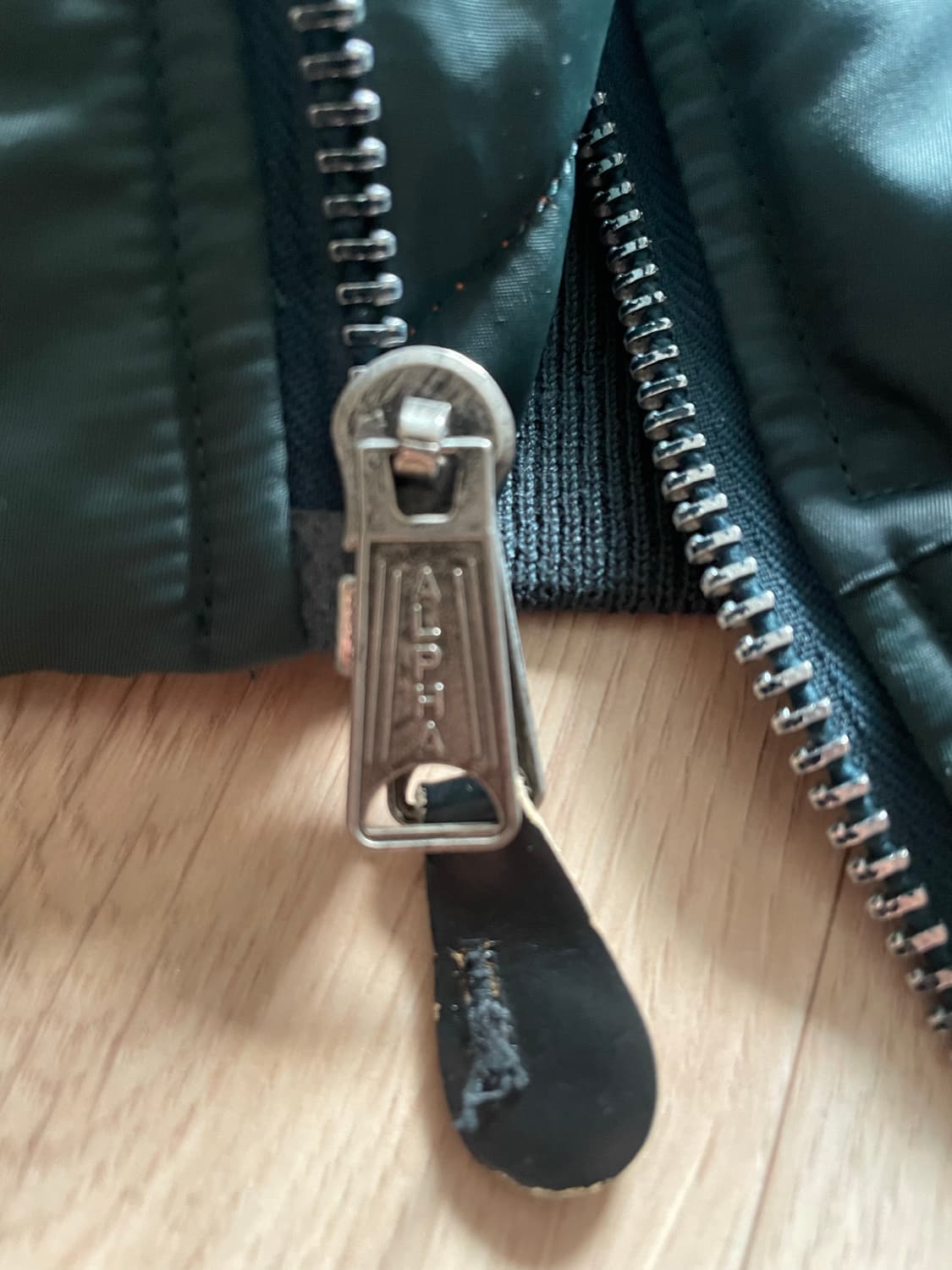 알파인더스트리 ma1 상품이미지3