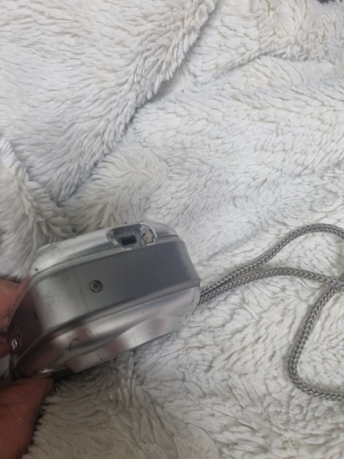 삼성 케녹스 사이버410 레트로 디카 빈티지 카메라 상품이미지3