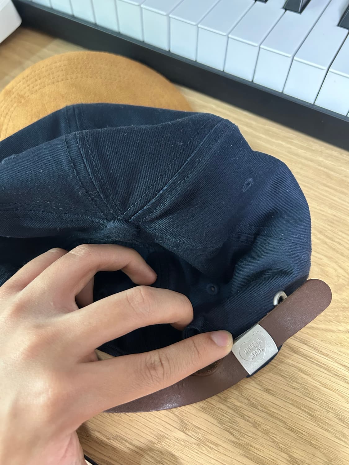 휴먼메이드 볼캡 상품이미지2