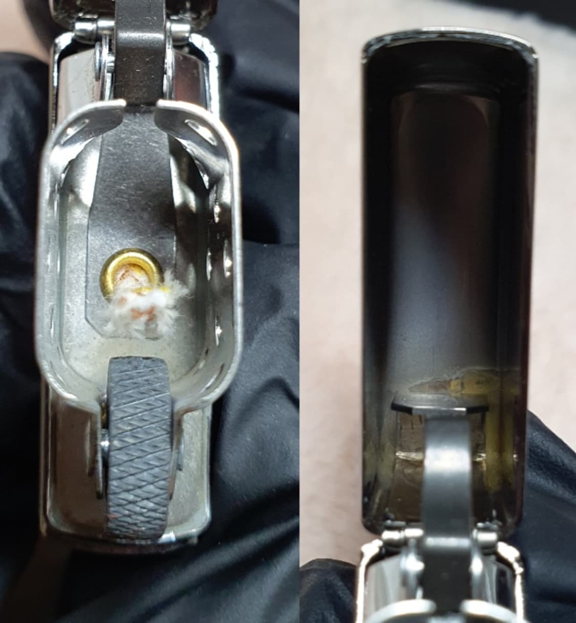 지포 라이터 아머 (Zippo) Armor Case A - BLIND 상품이미지4