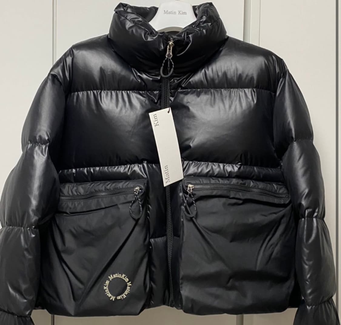 마뗑킴 BIG POCKET SHORT DOWN JUMPER 상품이미지2