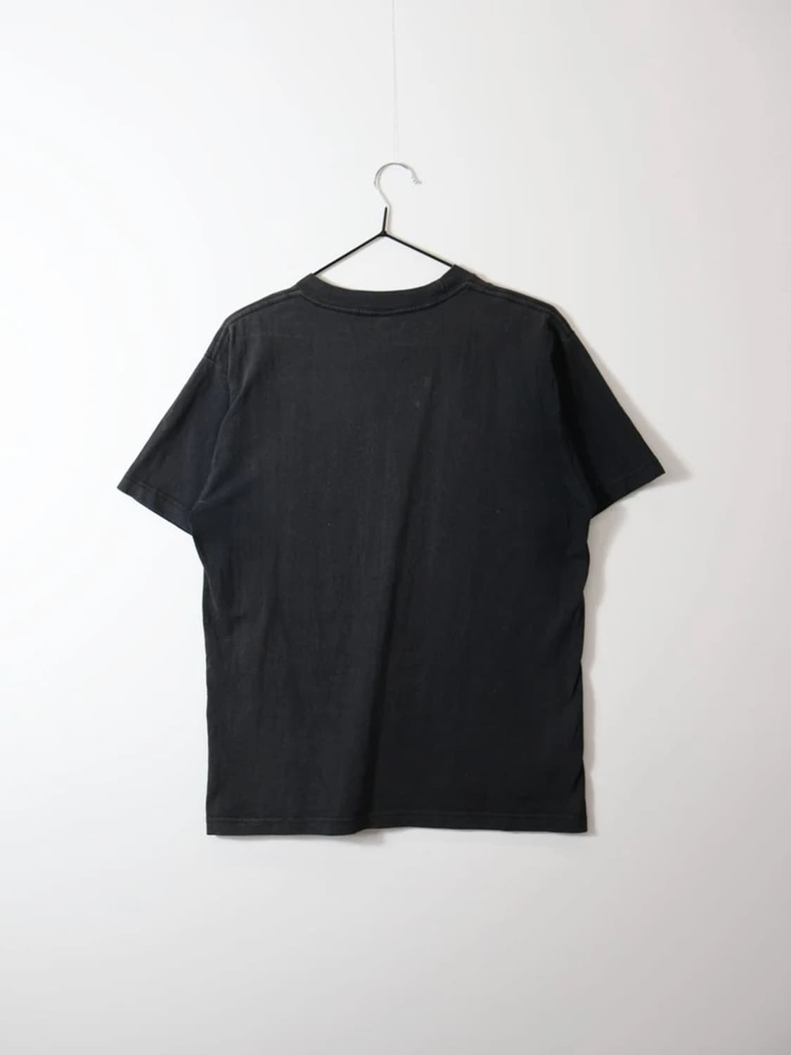Y2K Anime Style Blue Graphic Tee 상품이미지5