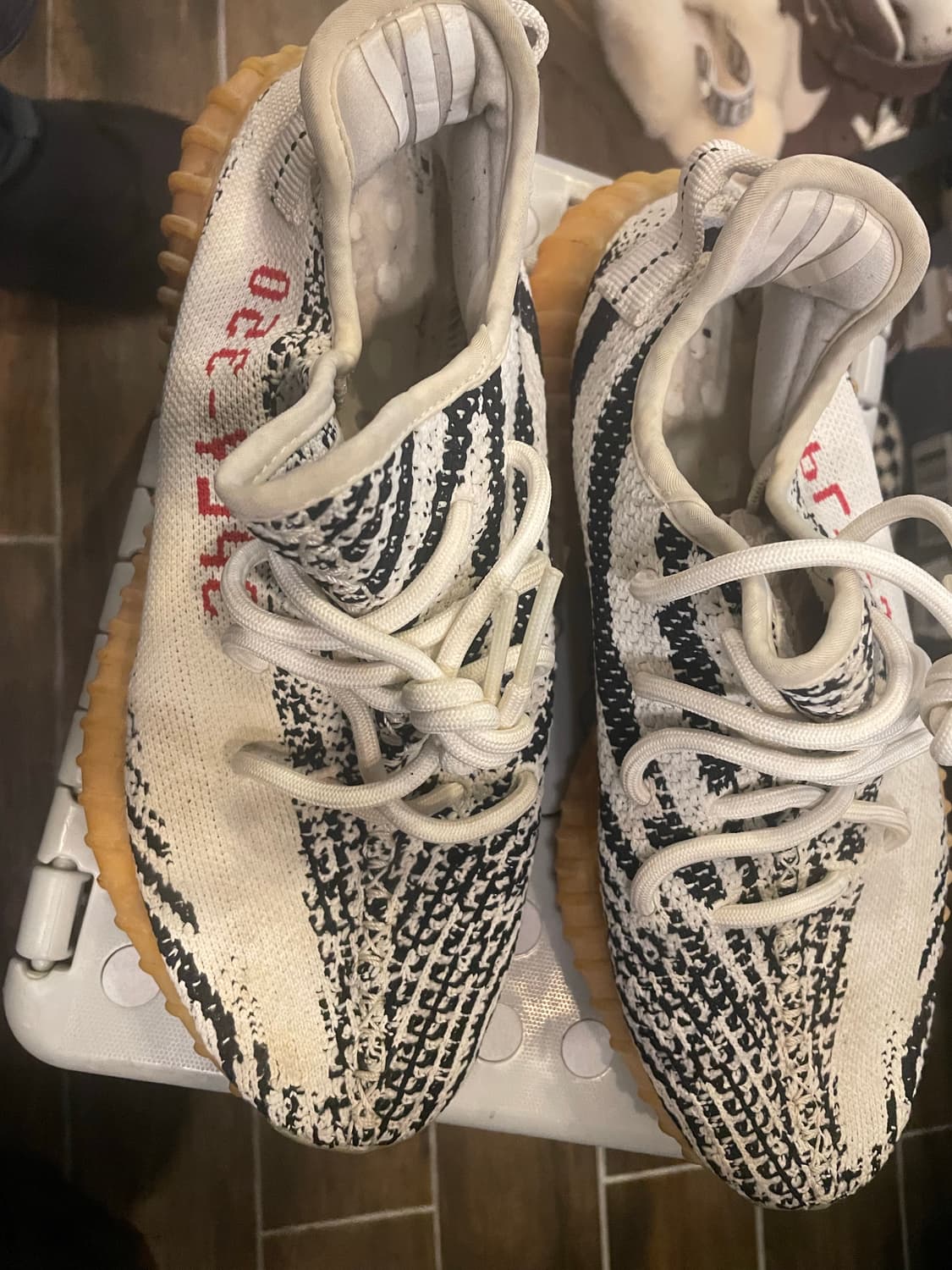 아이다스 이지부스트 350v 250 상품이미지1