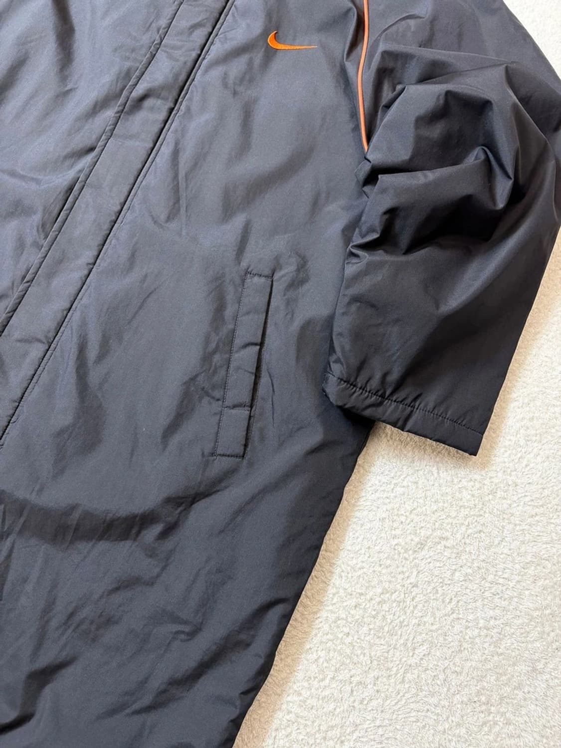 나이키 팀 00's 파이프라인 빅로고 돕바 코트 PN6299    상품이미지6