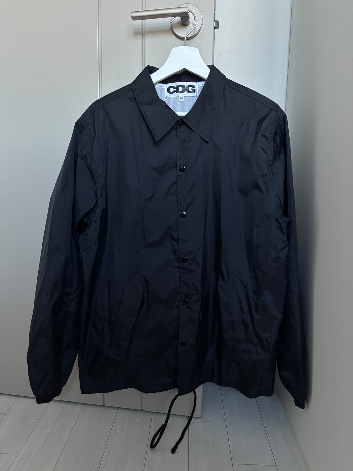cdg 코치 자켓 M 상품이미지2