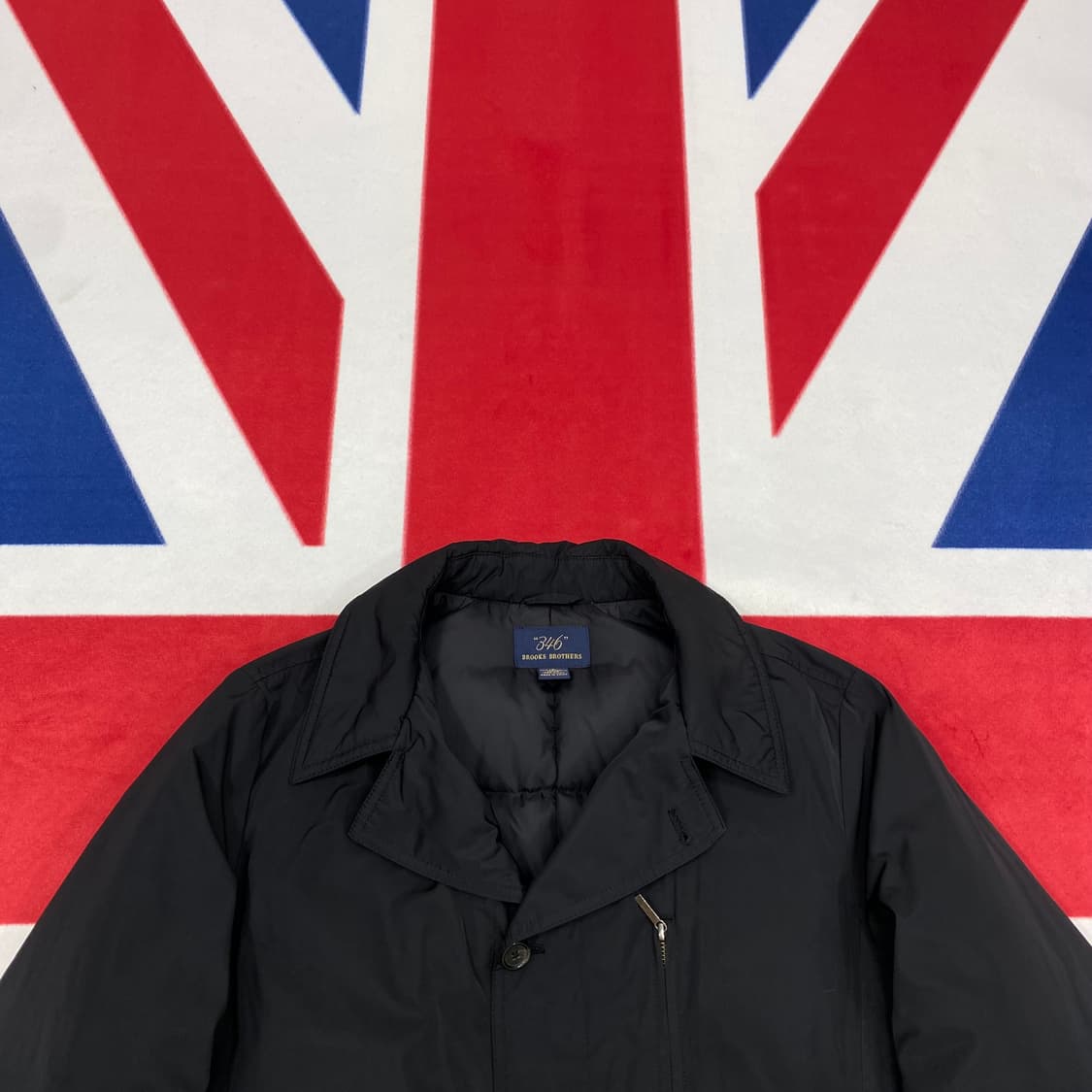 브룩스브라더스 패딩자켓 S 실측 M  상품이미지3