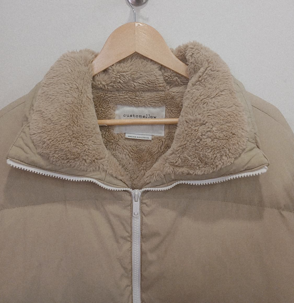 커스텀멜로우 구스다운 패딩 상품이미지3