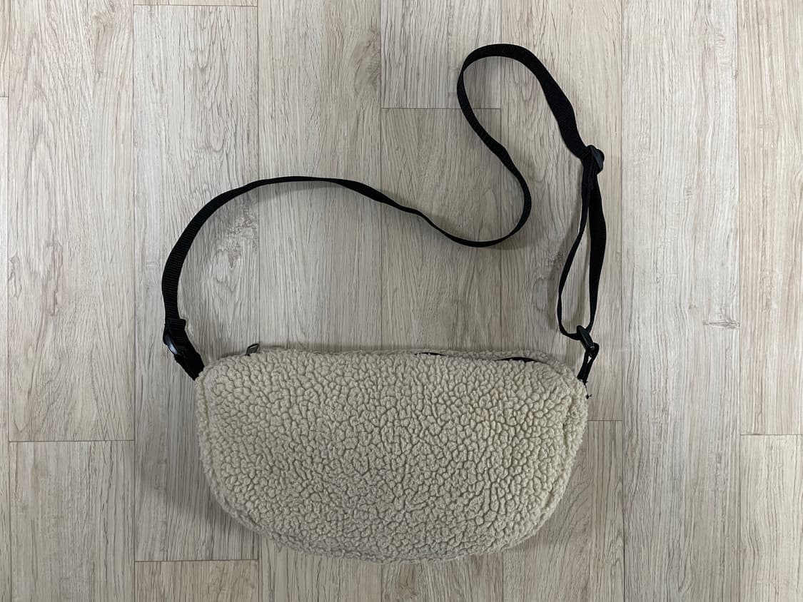 존슨울른밀즈 양털 보아 크로스&샤코슈백(RRL&LVC&폴로) 상품이미지2