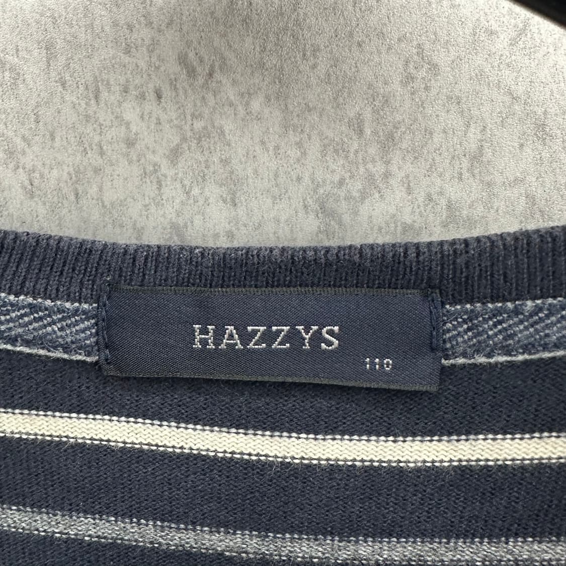 110 헤지스 남자 롱슬리브 긴팔 티셔츠 상품이미지3