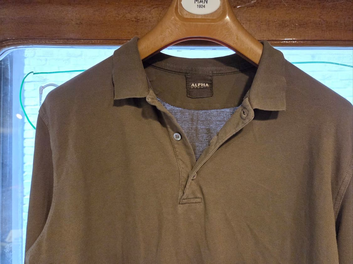 알파 PK 티셔츠 상품이미지3