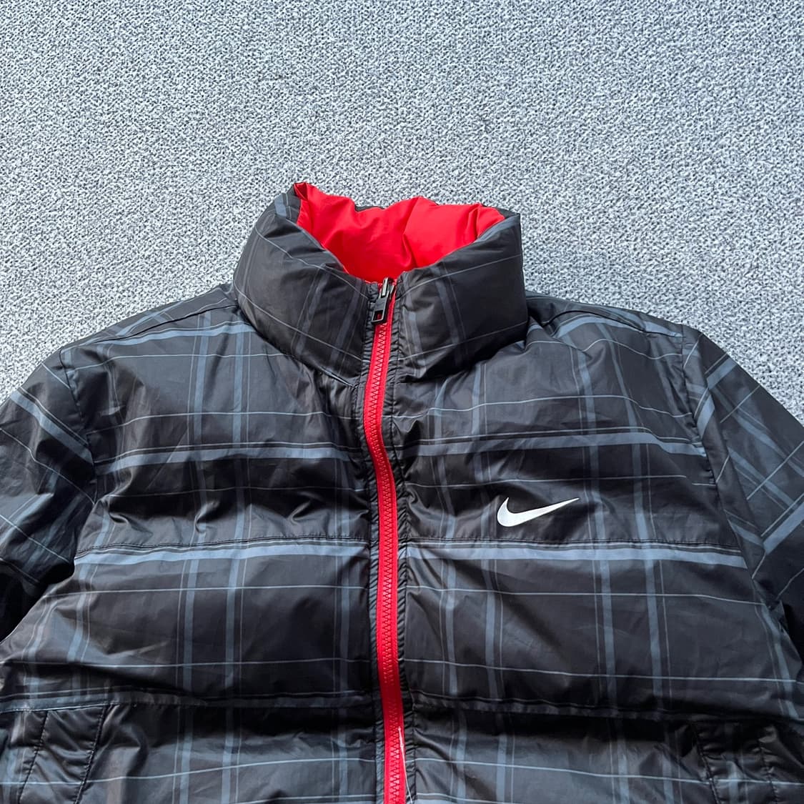 나이키 리버시블 양면 패딩 자켓 상품이미지2