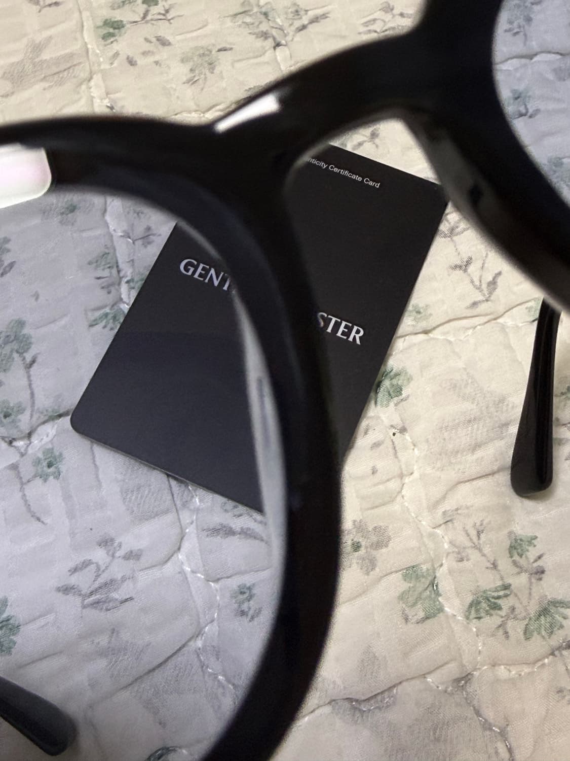 젠틀몬스터 jade-01 블루 상품이미지4