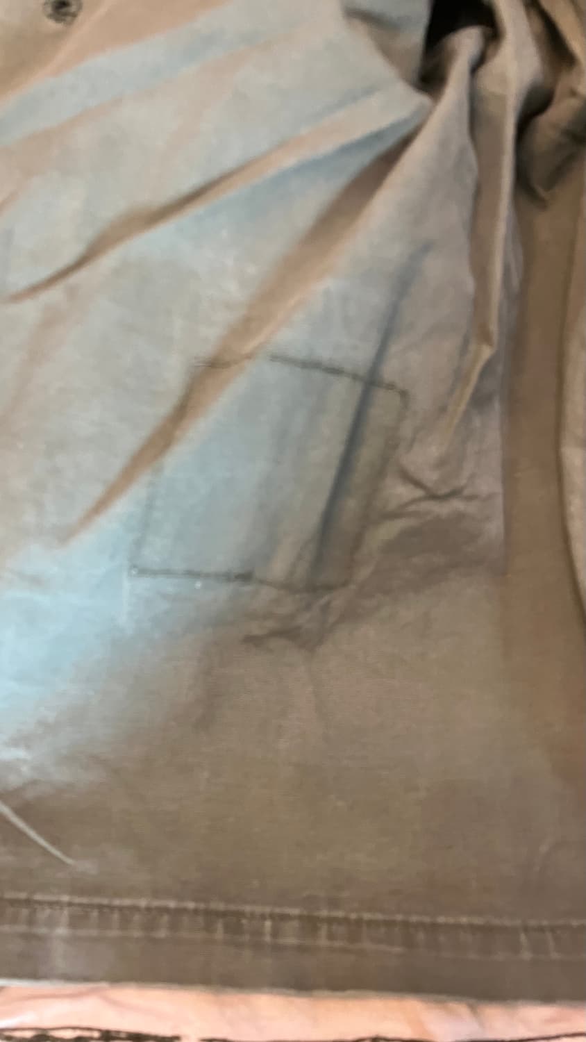 M65 필드자켓 2세대(regular small) 상품이미지6