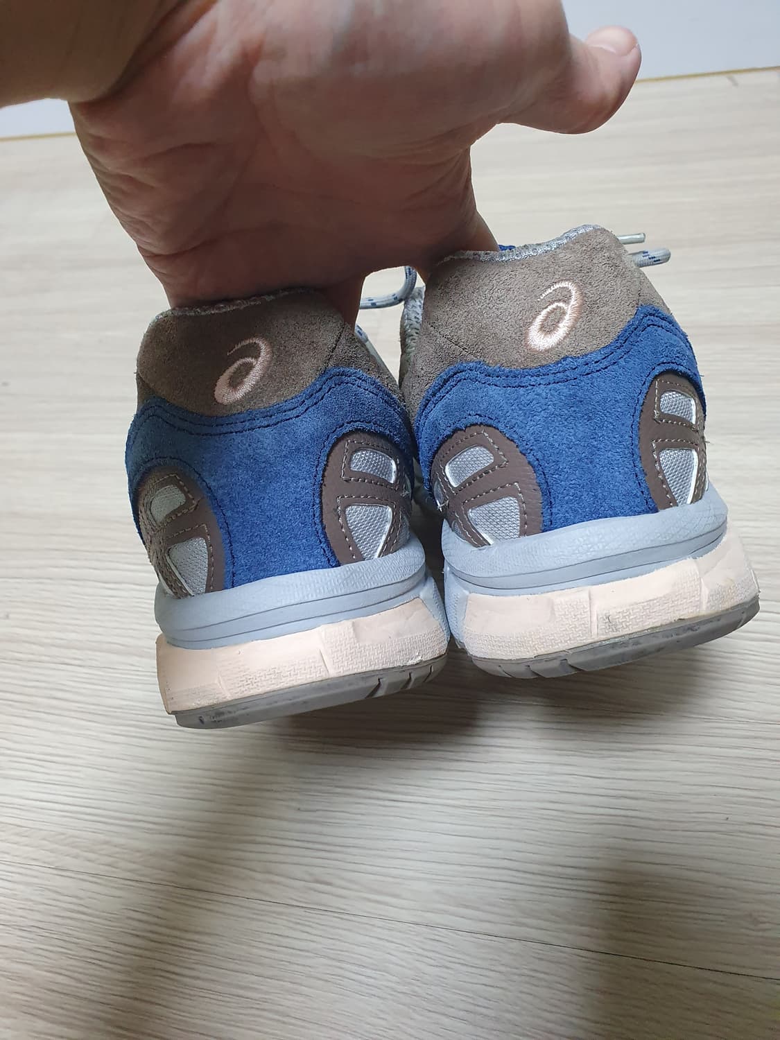 아식스 젤 소노마 15-50 운동화 280 상품이미지6