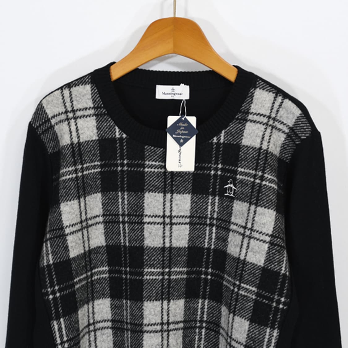 Munsingwear 울니트 상품이미지3