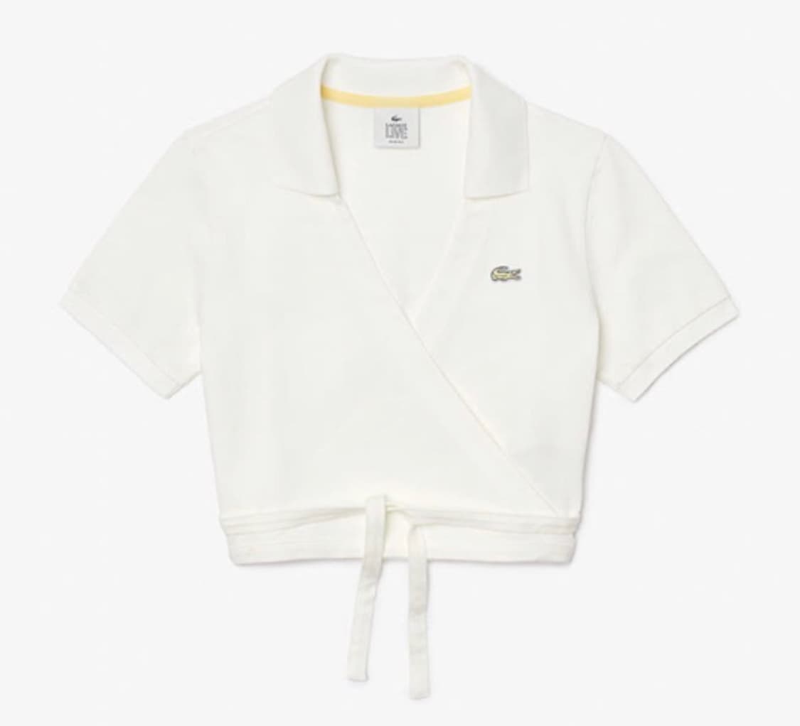 라코스테 랩 카라 셔츠 pk 상품이미지1