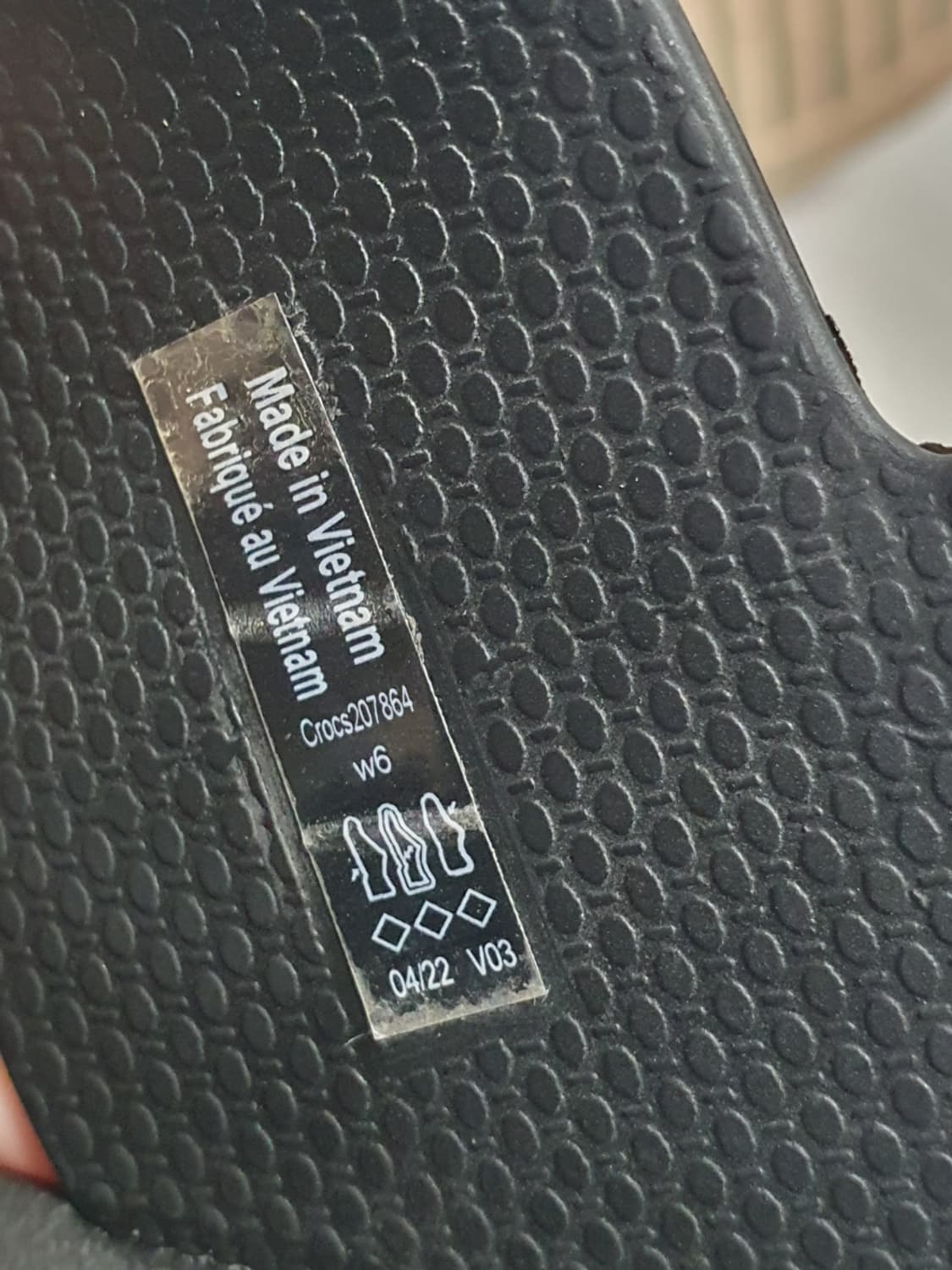 230mm 크록스 브루클린 토터스 로우 웨지 샌들 W6 상품이미지10