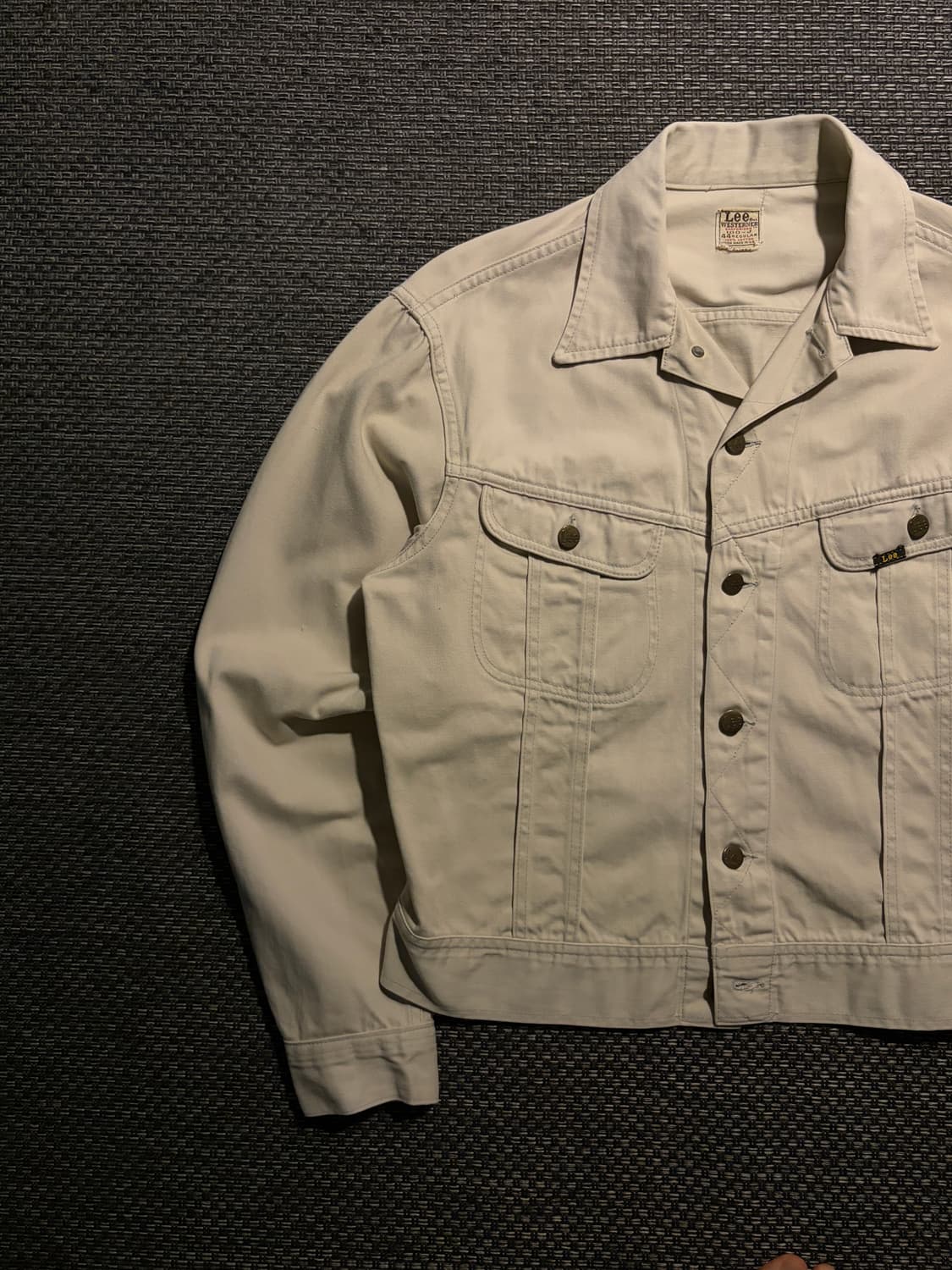 60's Lee 100-J WESTERNER 44 USA🇺🇸 상품이미지2