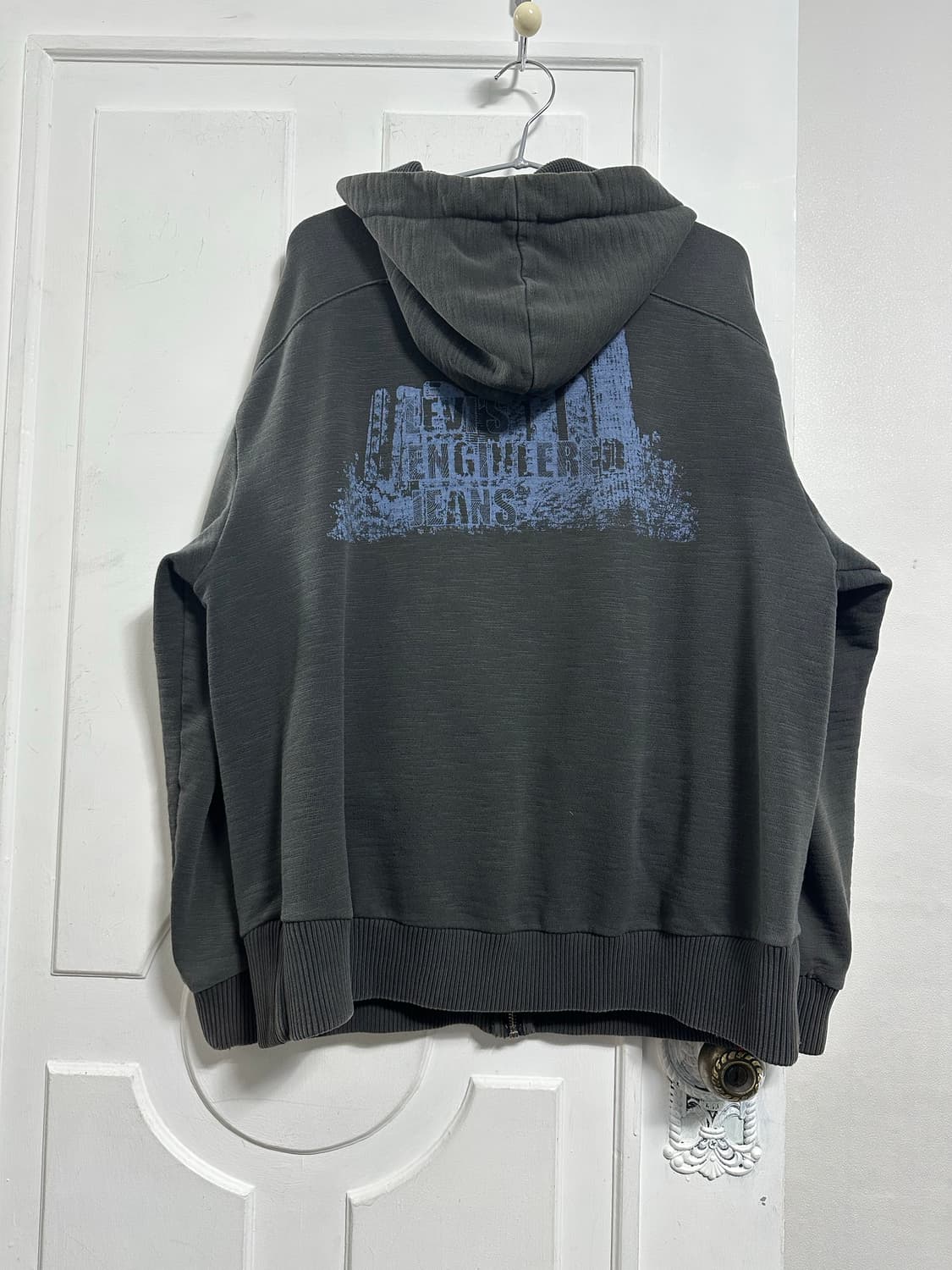 리바이스 엔지니어드 후드집업 상품이미지2